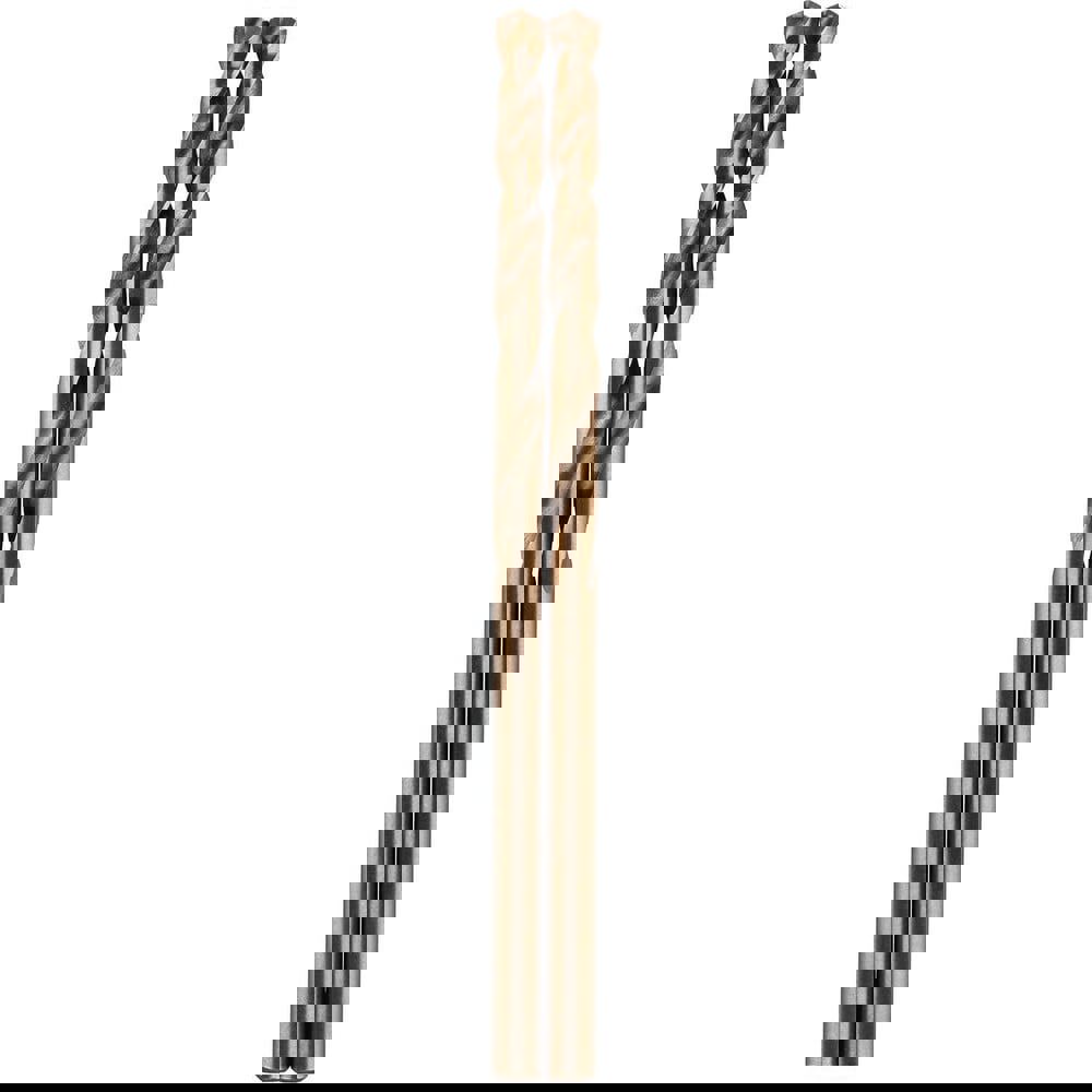 Maintenance Drill Bits; Drill Bit Size (mm): 3.50 ; Drill Bit Size (Decimal Inch): 0.1380 ; Drill Point Angle: 135 ; Tool Material: Cobalt ; Shank Type: Hex ; Cutting Direction: Right Hand